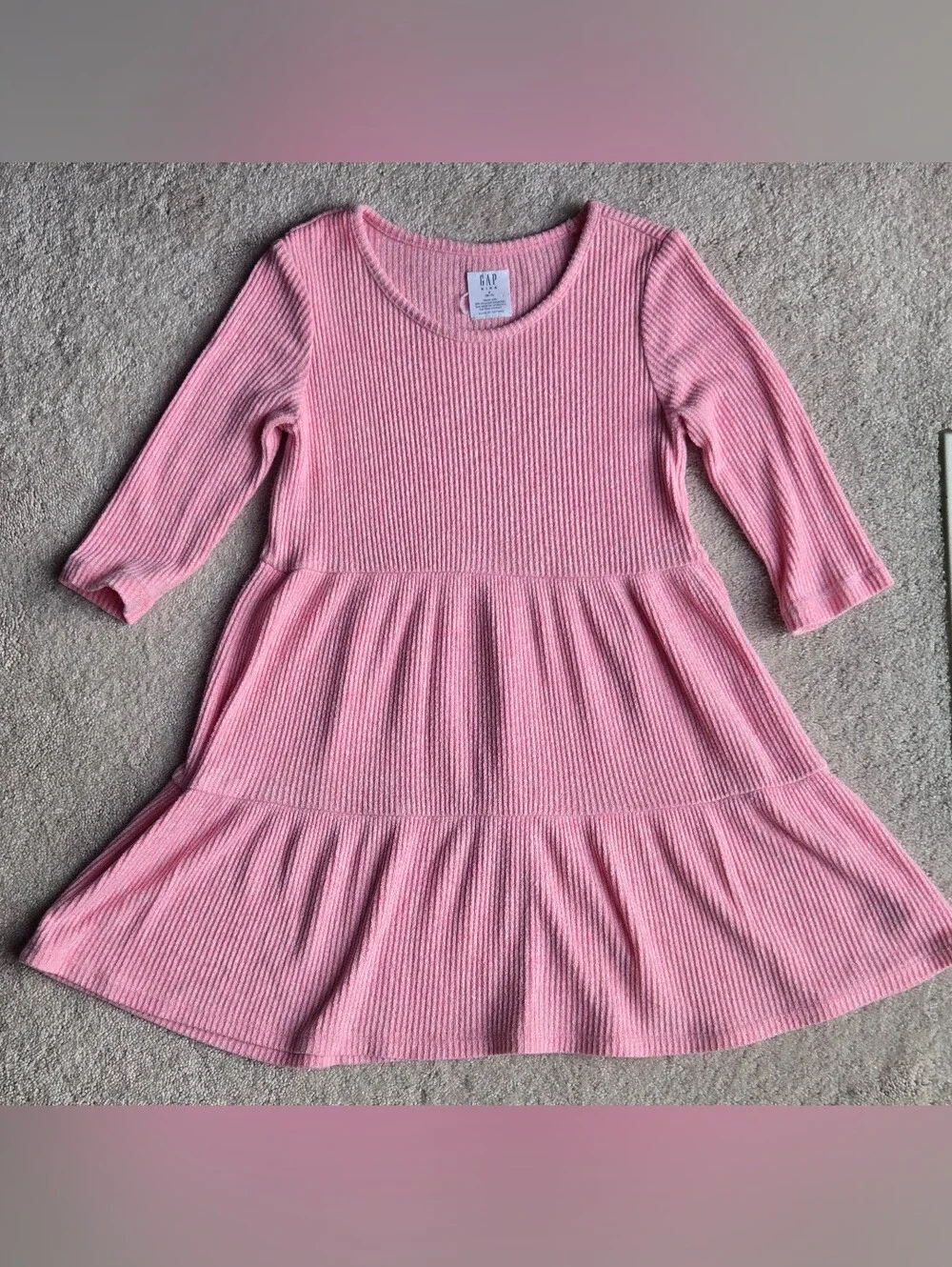 GAP soft pink